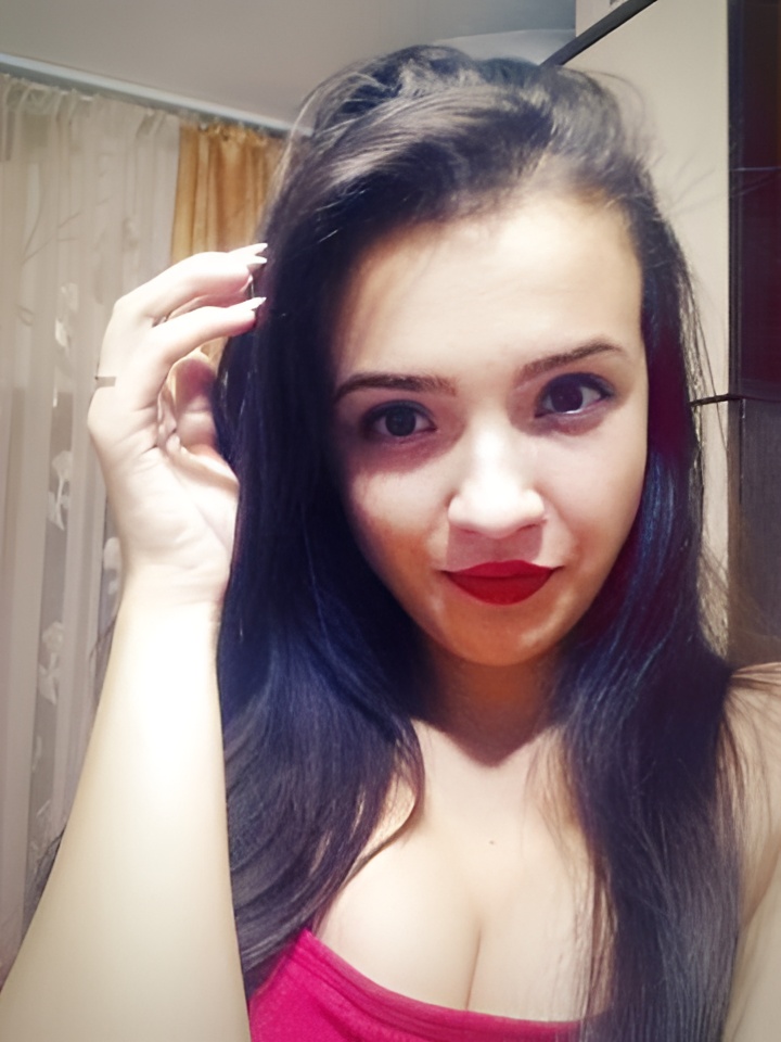 Оксана привлекальеная девушка из Краснокаменска цена от 1500 руб