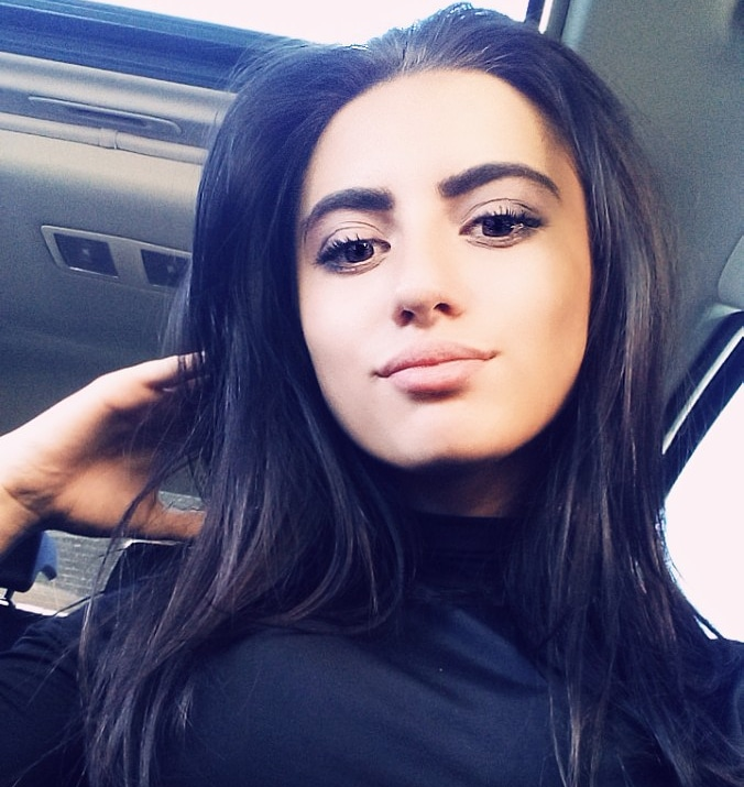 Лиля привлекальеная девушка из Краснокаменска цена от 3500 руб