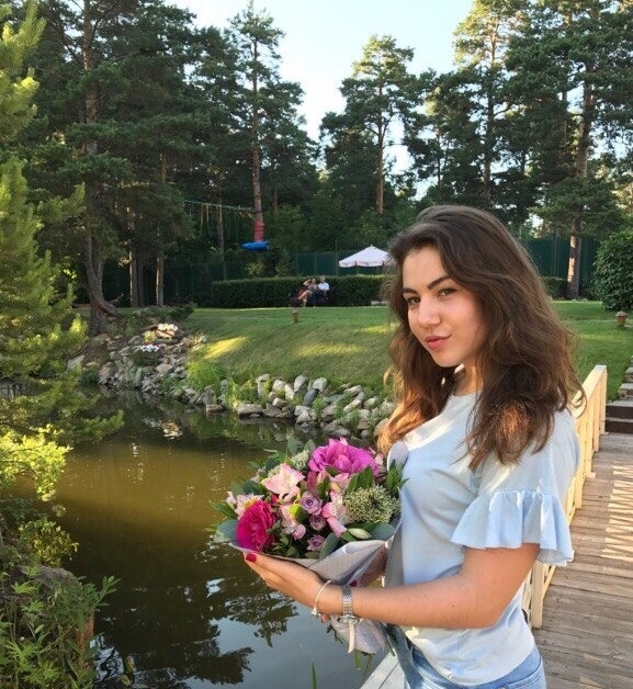 Индивидуалка Оксана, доступна для личного знакомства от 3500 руб