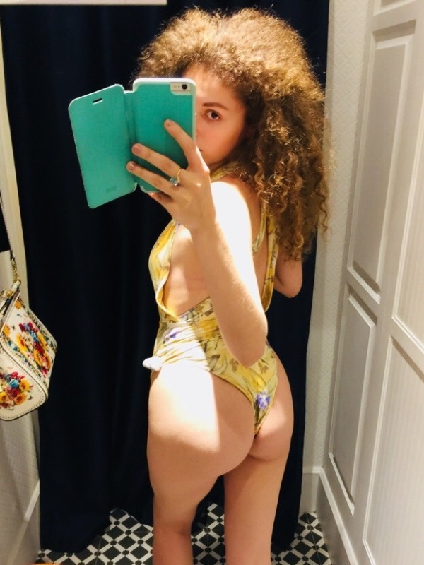 Надюша привлекательная девушка из Краснокаменска цена от 3500 руб