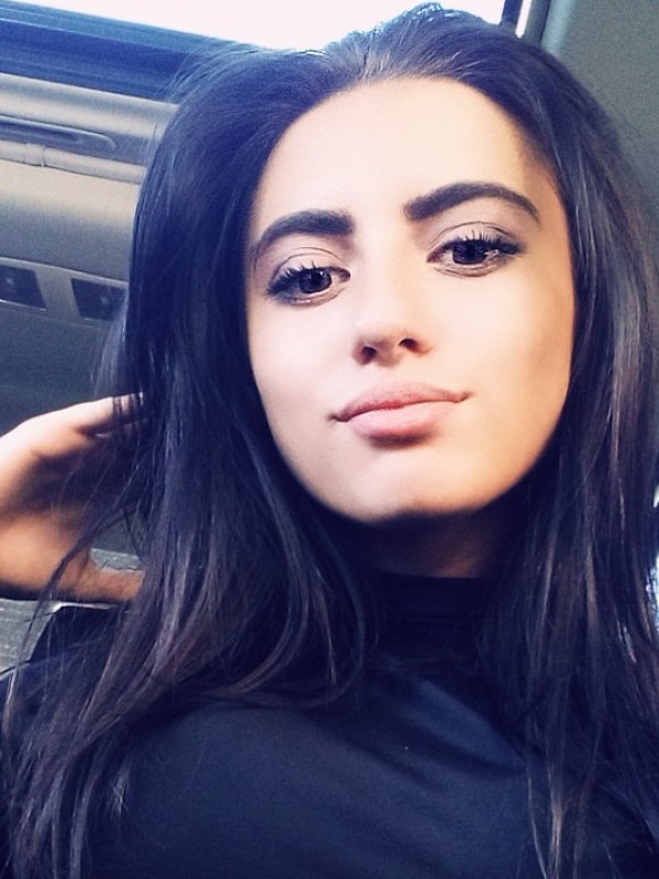 Лиля привлекательная девушка из Краснокаменска цена от 3500 руб