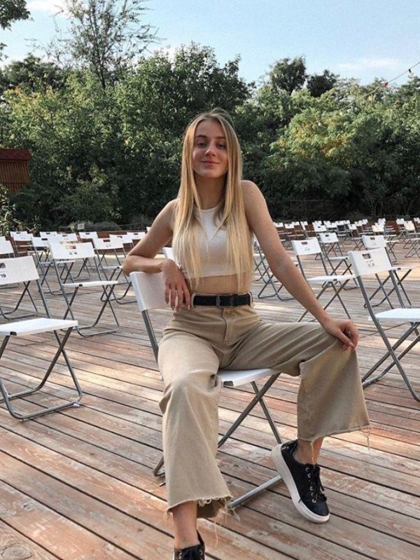 🎥 ДАРЬЯ привлекательная девушка из Краснокаменска цена от 5000 руб